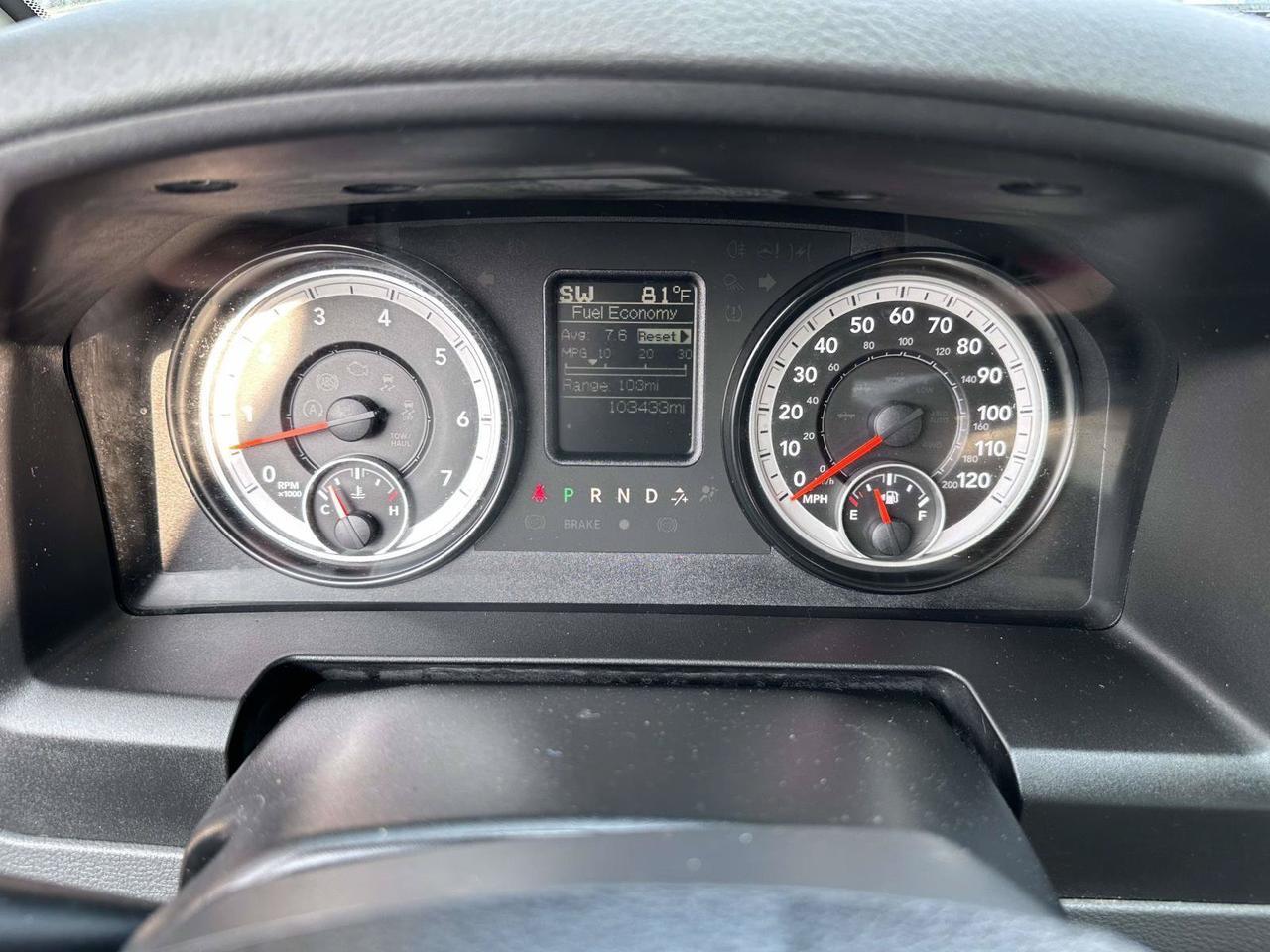 2015 Ram 1500 Big Horn San Clemente CA