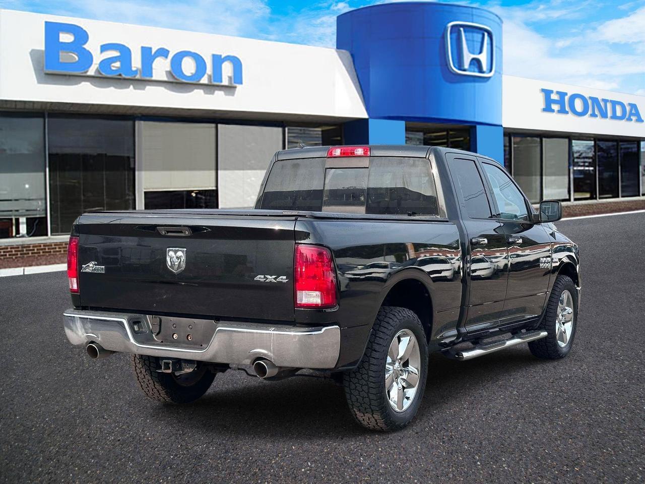 2015 Ram 1500 Big Horn San Clemente CA