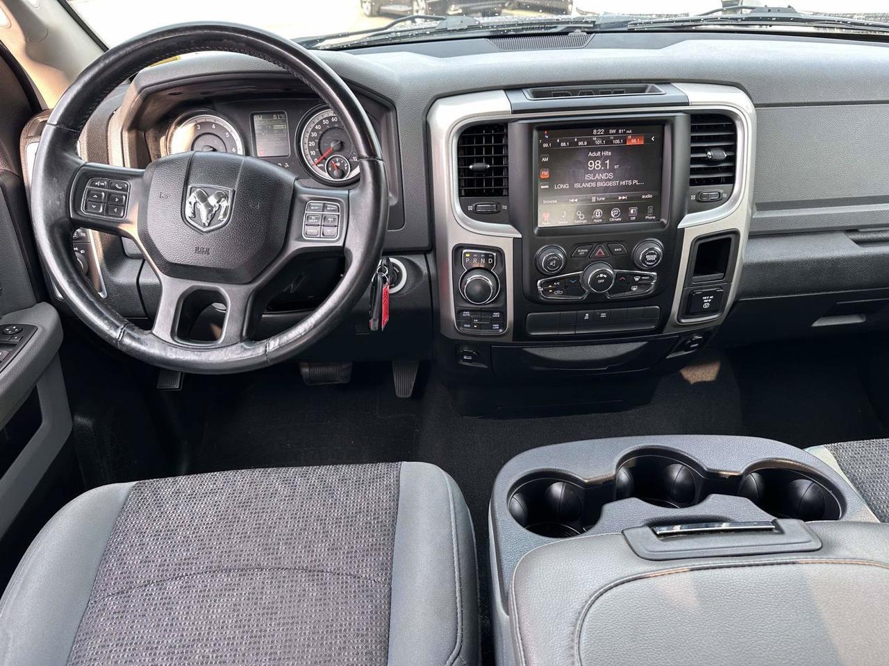 2015 Ram 1500 Big Horn San Clemente CA