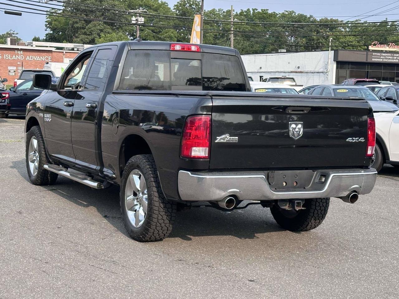 2015 Ram 1500 Big Horn San Clemente CA