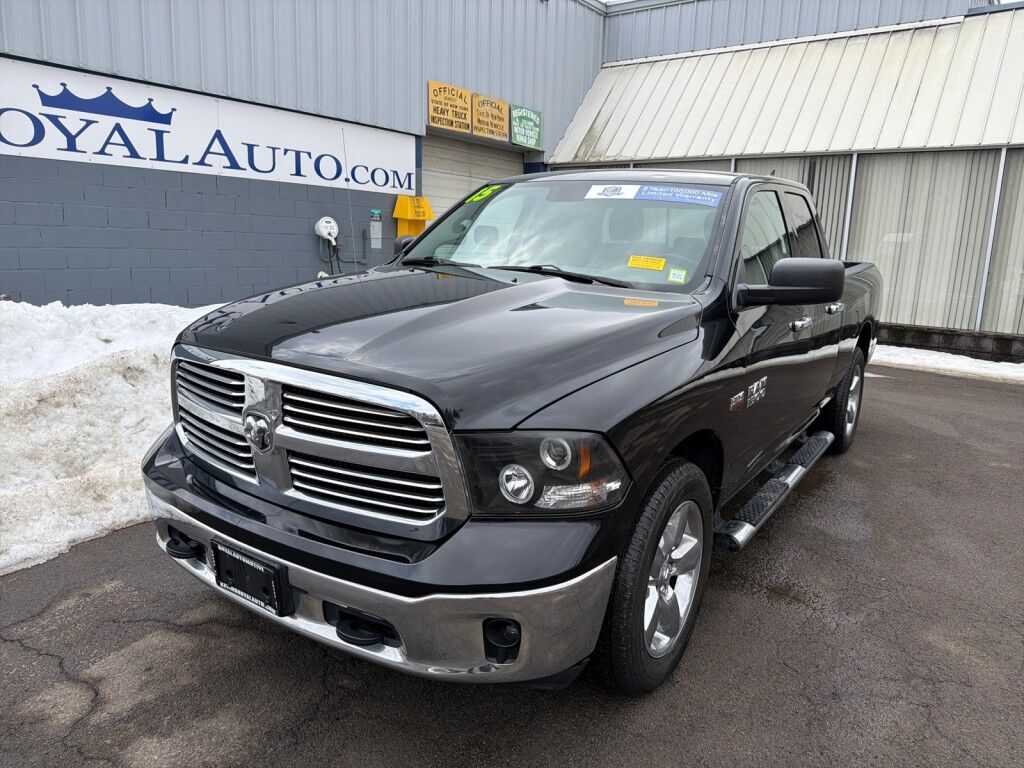 2015 Ram 1500 Big Horn