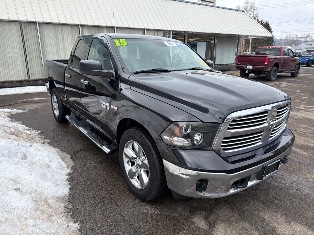 2015 Ram 1500 Big Horn Vestal NY