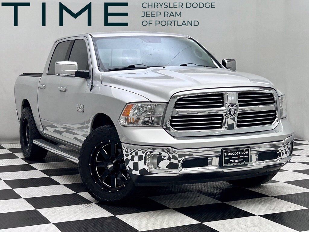 2015 Ram 1500 Big Horn