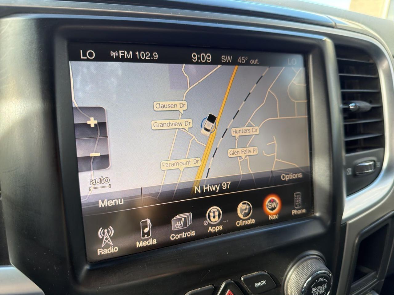 2015 Ram 1500 Big Horn Bend OR
