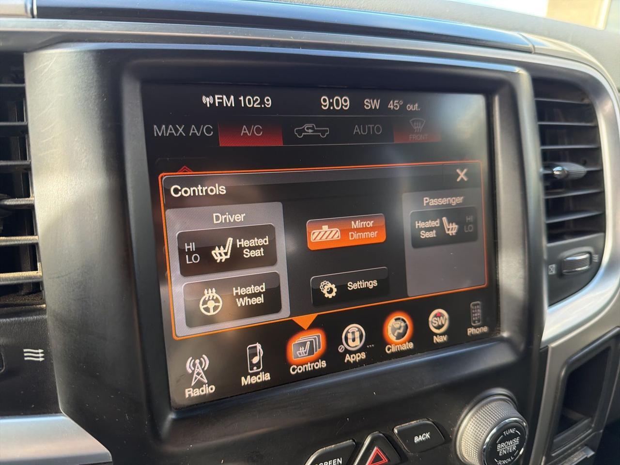 2015 Ram 1500 Big Horn Bend OR
