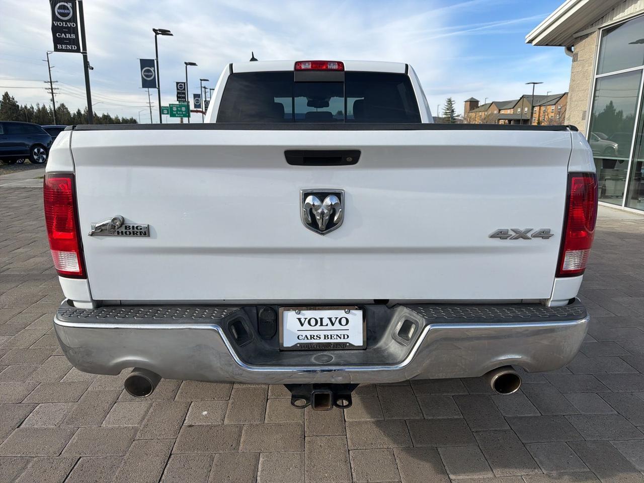 2015 Ram 1500 Big Horn Bend OR