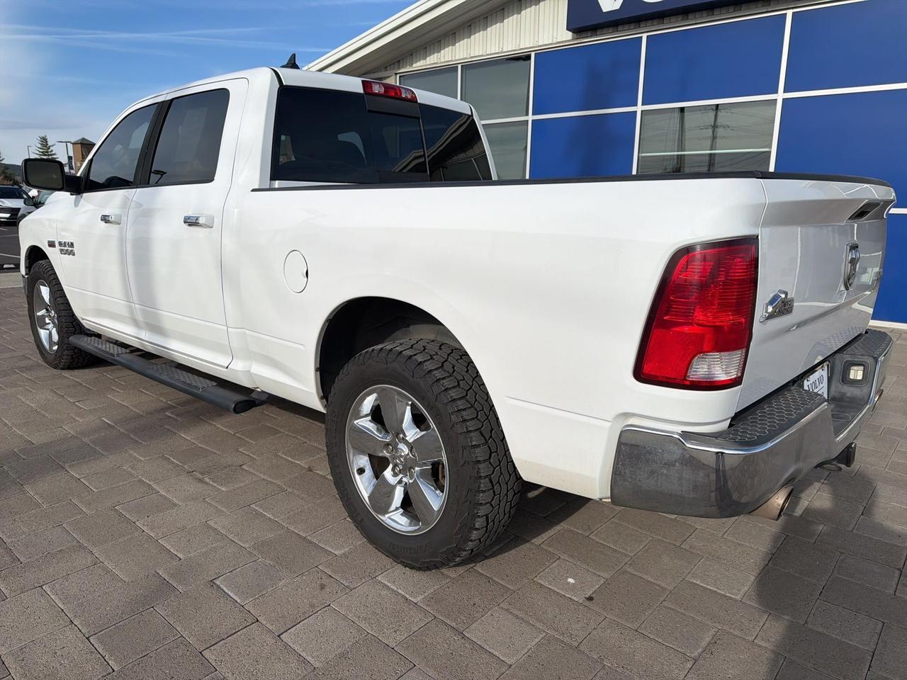 2015 Ram 1500 Big Horn Bend OR