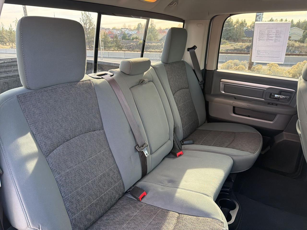 2015 Ram 1500 Big Horn Bend OR