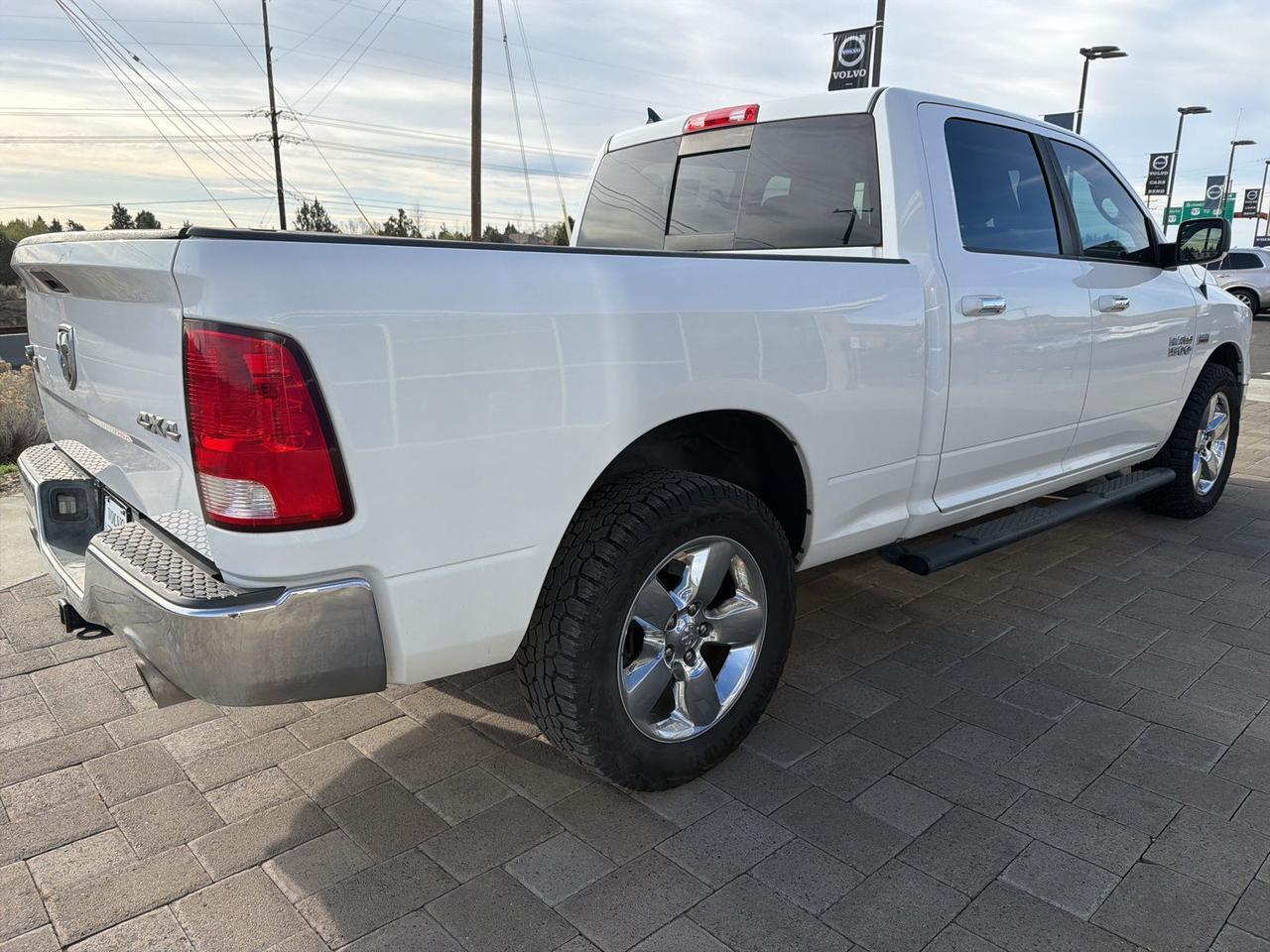 2015 Ram 1500 Big Horn Bend OR