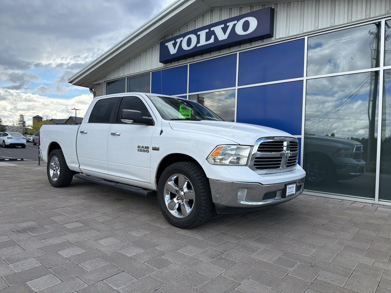 2015 Ram 1500 Big Horn