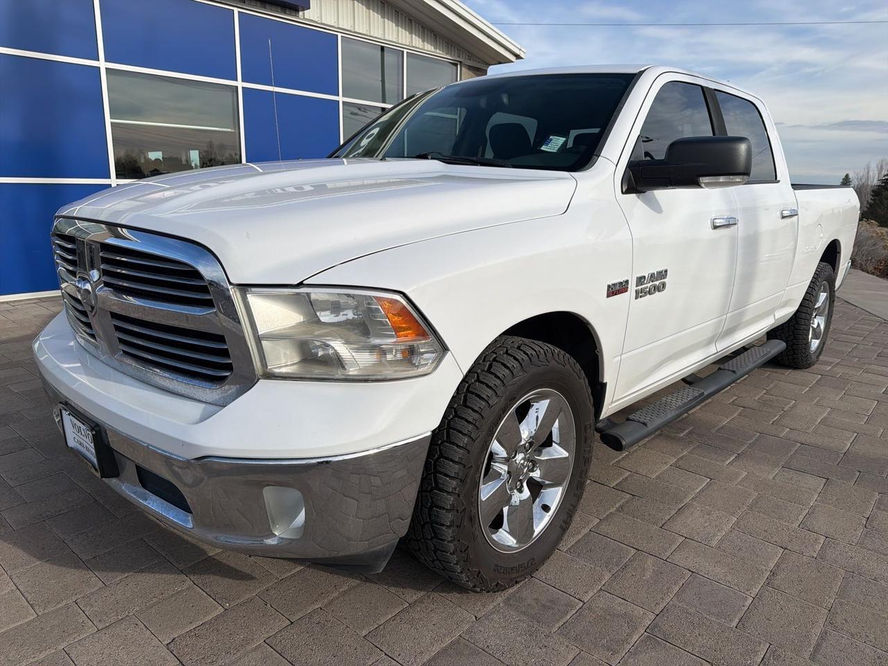 2015 Ram 1500 Big Horn Bend OR