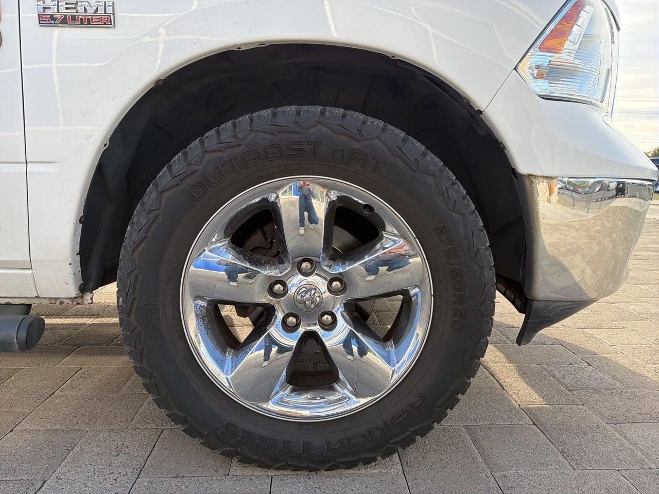 2015 Ram 1500 Big Horn Bend OR