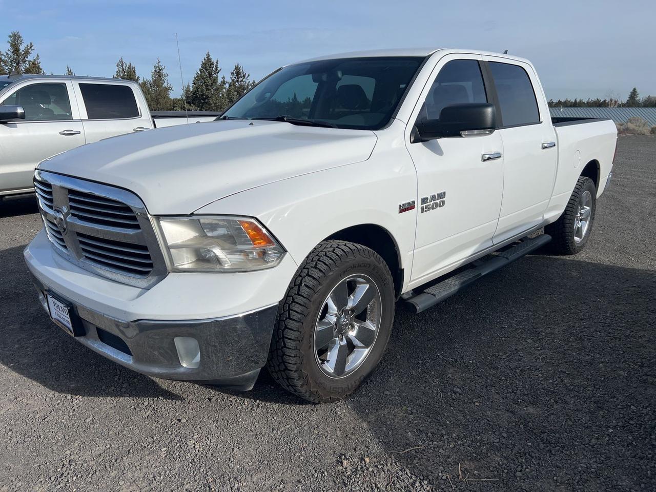 2015 Ram 1500 Big Horn Bend OR