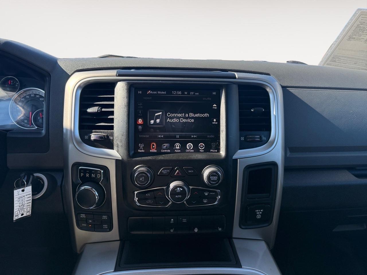 2015 Ram 1500 Big Horn, REAR SLIDING WINDOW, POWER FOLDING MIRRORS, BACKUP CAMERA, REMOTE KEYLESS ENTRY, BLUETOOTH, TOW PACKAGE, HEATED SEATS, HEATED STEERING WHEEL, TONNEAU COVER, LOW MILES! Norfolk VA