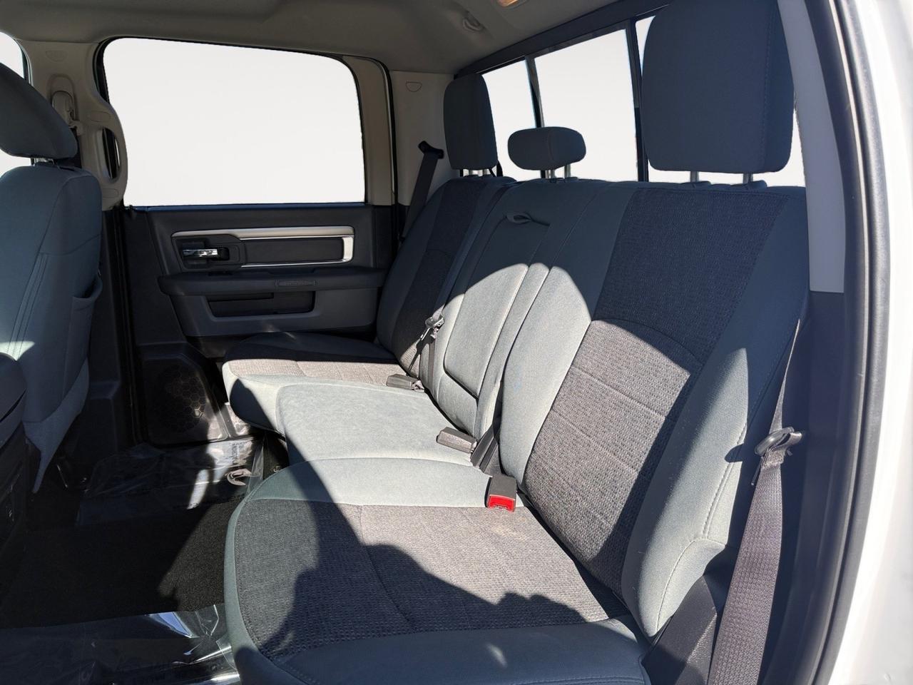 2015 Ram 1500 Big Horn, REAR SLIDING WINDOW, POWER FOLDING MIRRORS, BACKUP CAMERA, REMOTE KEYLESS ENTRY, BLUETOOTH, TOW PACKAGE, HEATED SEATS, HEATED STEERING WHEEL, TONNEAU COVER, LOW MILES! Norfolk VA