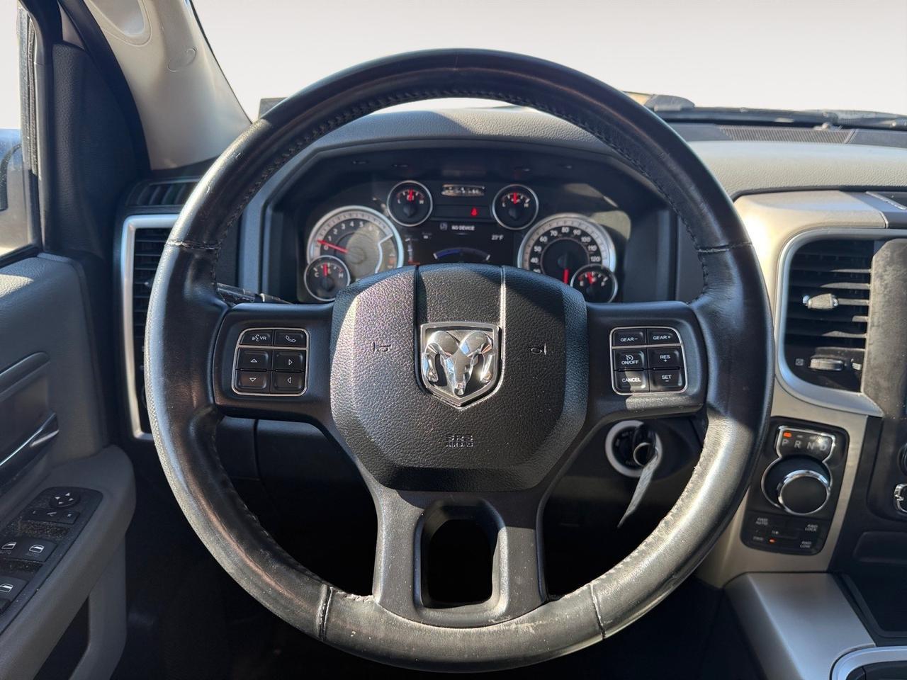 2015 Ram 1500 Big Horn, REAR SLIDING WINDOW, POWER FOLDING MIRRORS, BACKUP CAMERA, REMOTE KEYLESS ENTRY, BLUETOOTH, TOW PACKAGE, HEATED SEATS, HEATED STEERING WHEEL, TONNEAU COVER, LOW MILES! Norfolk VA