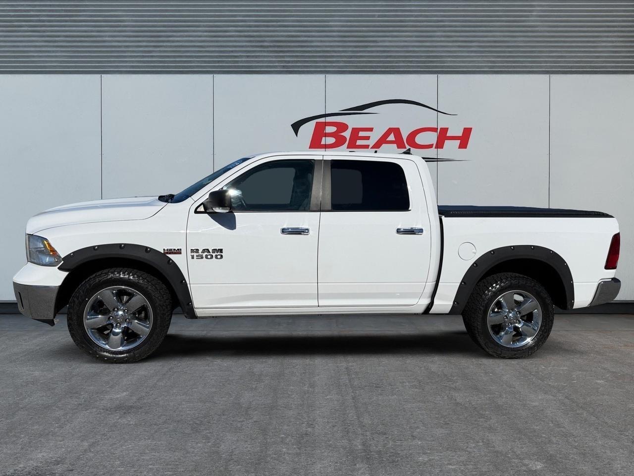 2015 Ram 1500 Big Horn, REAR SLIDING WINDOW, POWER FOLDING MIRRORS, BACKUP CAMERA, REMOTE KEYLESS ENTRY, BLUETOOTH, TOW PACKAGE, HEATED SEATS, HEATED STEERING WHEEL, TONNEAU COVER, LOW MILES! Norfolk VA