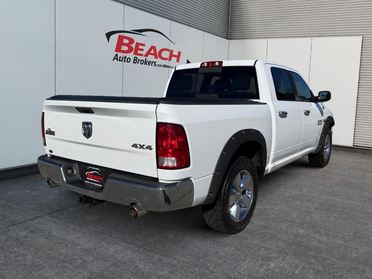 2015 Ram 1500 Big Horn, REAR SLIDING WINDOW, POWER FOLDING MIRRORS, BACKUP CAMERA, REMOTE KEYLESS ENTRY, BLUETOOTH, TOW PACKAGE, HEATED SEATS, HEATED STEERING WHEEL, TONNEAU COVER, LOW MILES! Norfolk VA