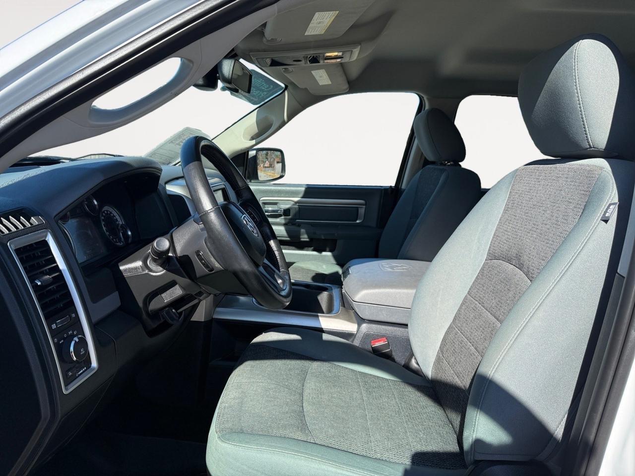 2015 Ram 1500 Big Horn, REAR SLIDING WINDOW, POWER FOLDING MIRRORS, BACKUP CAMERA, REMOTE KEYLESS ENTRY, BLUETOOTH, TOW PACKAGE, HEATED SEATS, HEATED STEERING WHEEL, TONNEAU COVER, LOW MILES! Norfolk VA