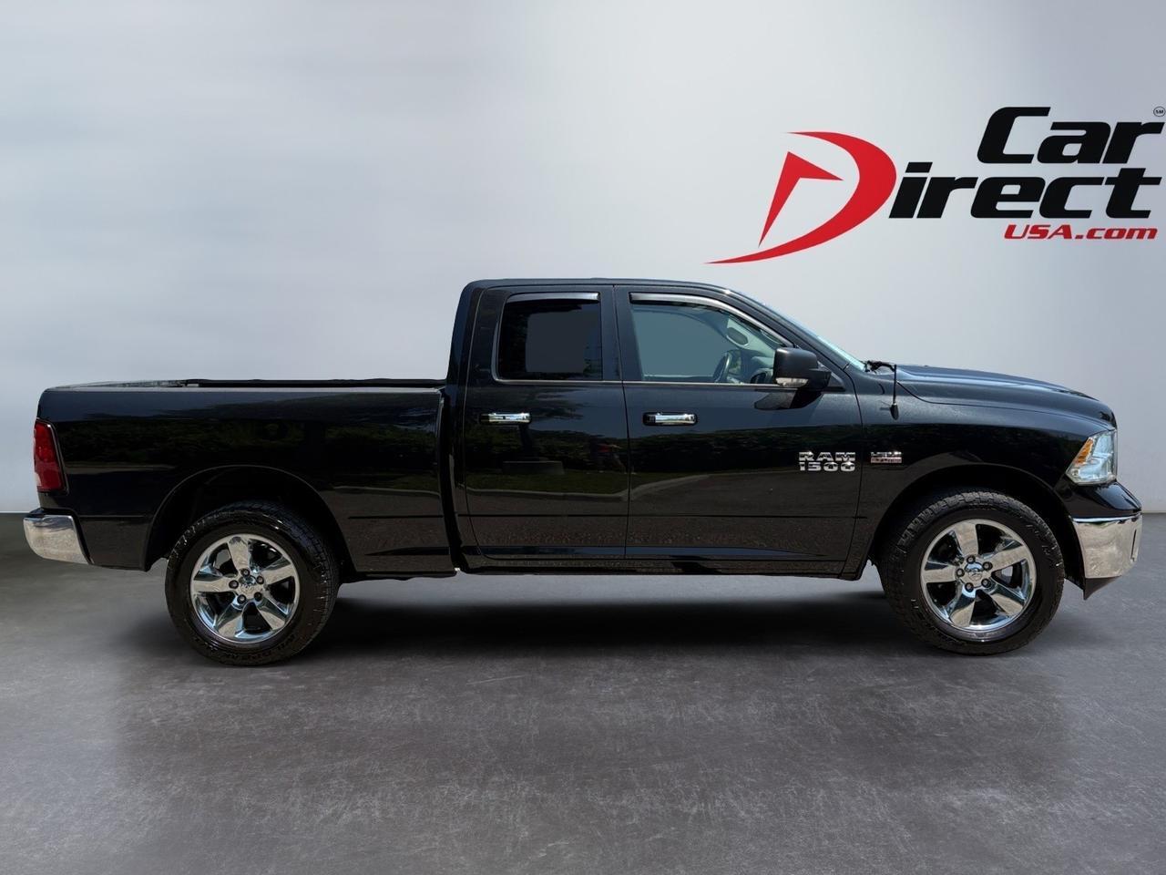 2015 Ram 1500 Big Horn, REMOTE START, TOW PACKAGE, BACKUP CAMERA, PARKING SENSORS, BED LINER, POWER REAR SLIDING WINDOW, HEATED STEERING WHEEL & SEATS, LOW MILES, BIG HORN MEANS BIG SAVINGS!