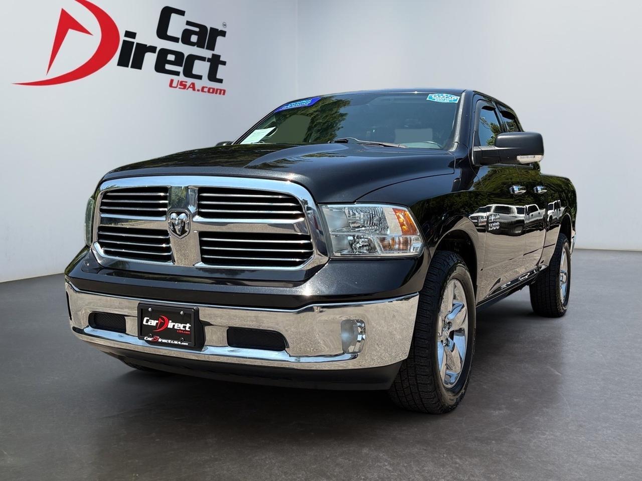 2015 RAM 1500 Big Horn/Lone Star 4x4 Quad Cab's photo