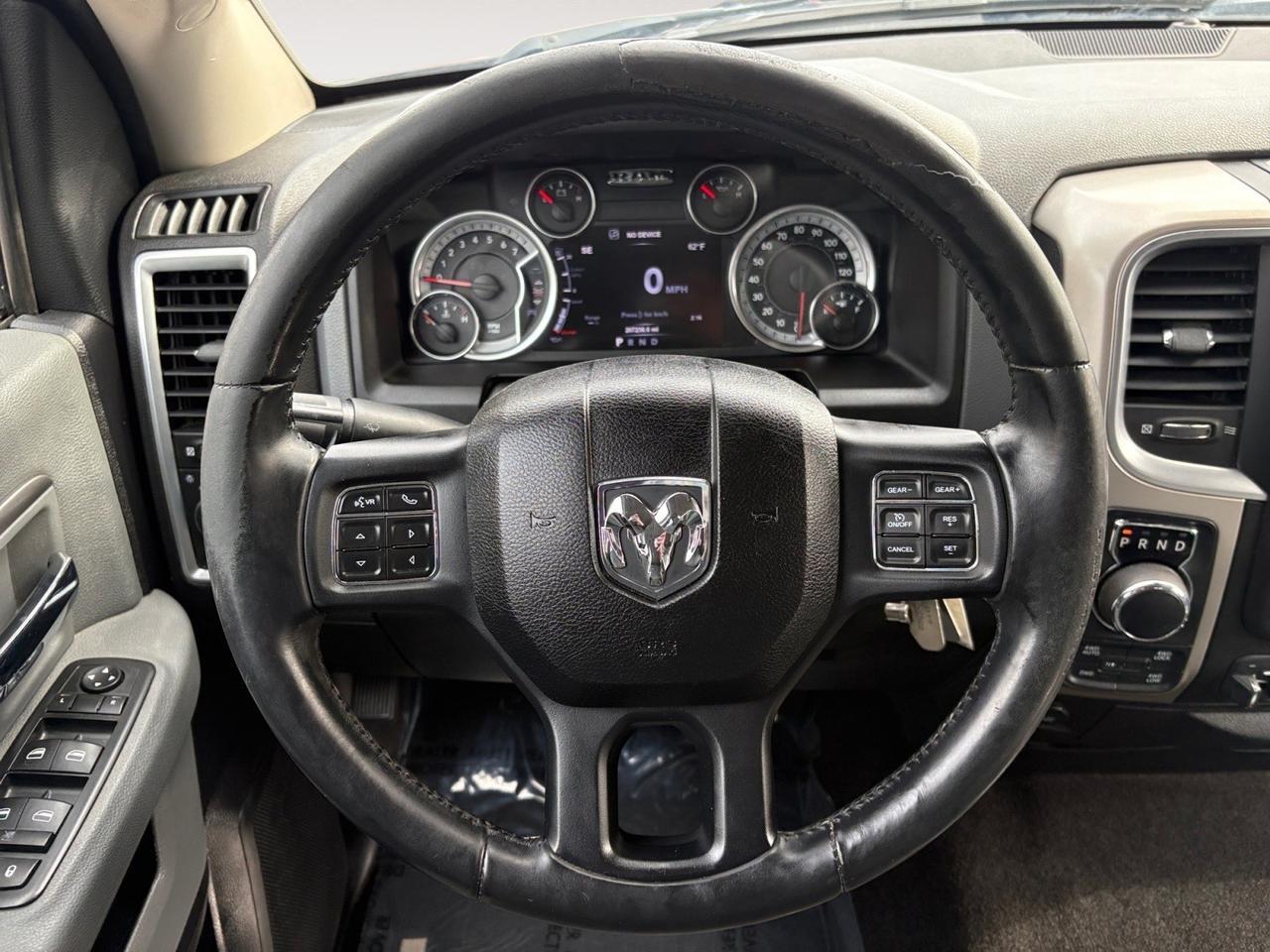 2015 Ram 1500 Big Horn, RUNNING BOARDS, HARD TONNEAU COVER, BACKUP CAMERA WITH PARKING SENSORS, TOW PACKAGE, NAVIGATION, ONLY 1 OWNER, GO BIG ON THE ROAD ON IN THIS RAM! Virginia Beach VA