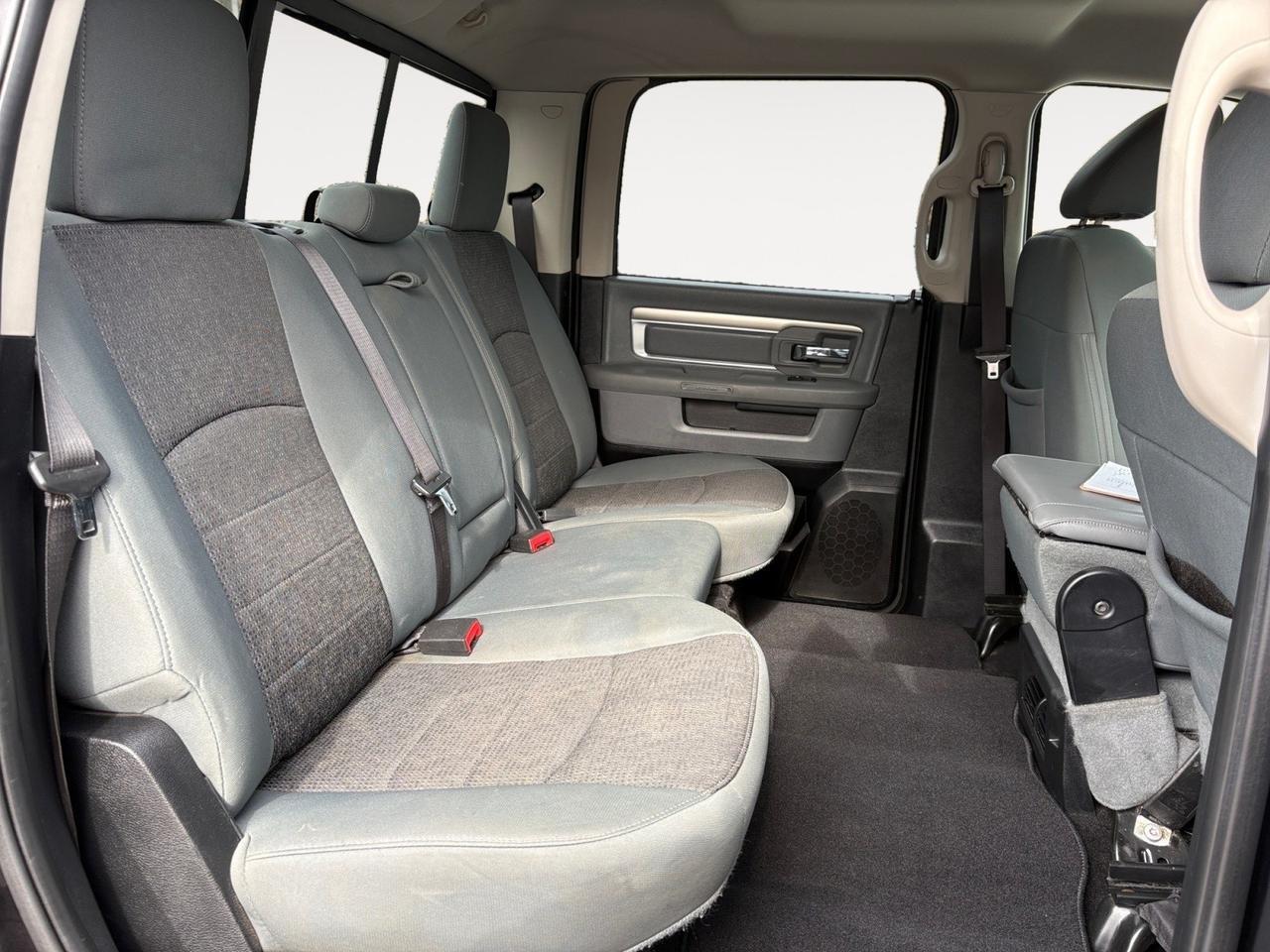 2015 Ram 1500 Big Horn, RUNNING BOARDS, HARD TONNEAU COVER, BACKUP CAMERA WITH PARKING SENSORS, TOW PACKAGE, NAVIGATION, ONLY 1 OWNER, GO BIG ON THE ROAD ON IN THIS RAM! Virginia Beach VA