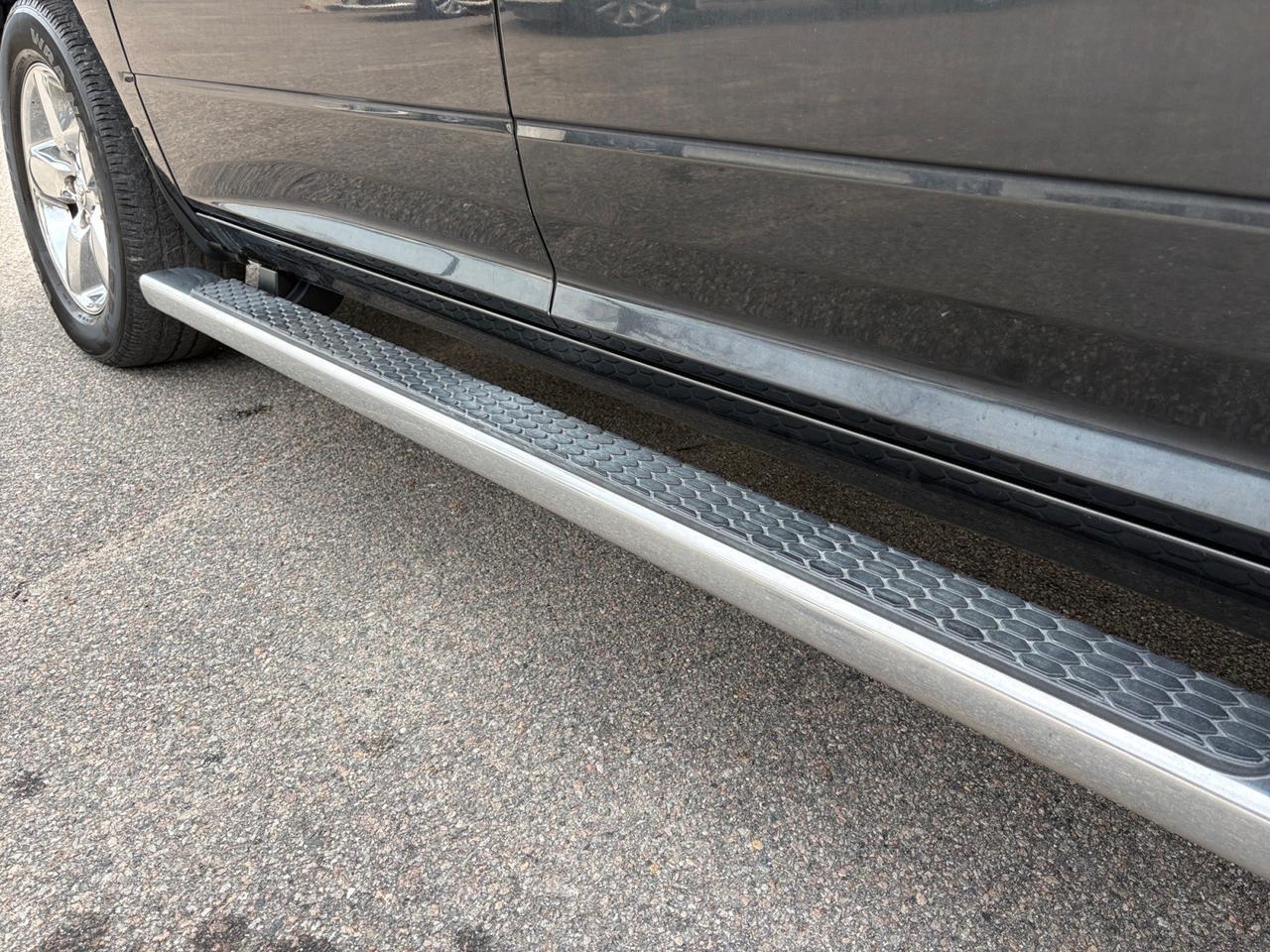 2015 Ram 1500 Big Horn, RUNNING BOARDS, HARD TONNEAU COVER, BACKUP CAMERA WITH PARKING SENSORS, TOW PACKAGE, NAVIGATION, ONLY 1 OWNER, GO BIG ON THE ROAD ON IN THIS RAM! Virginia Beach VA