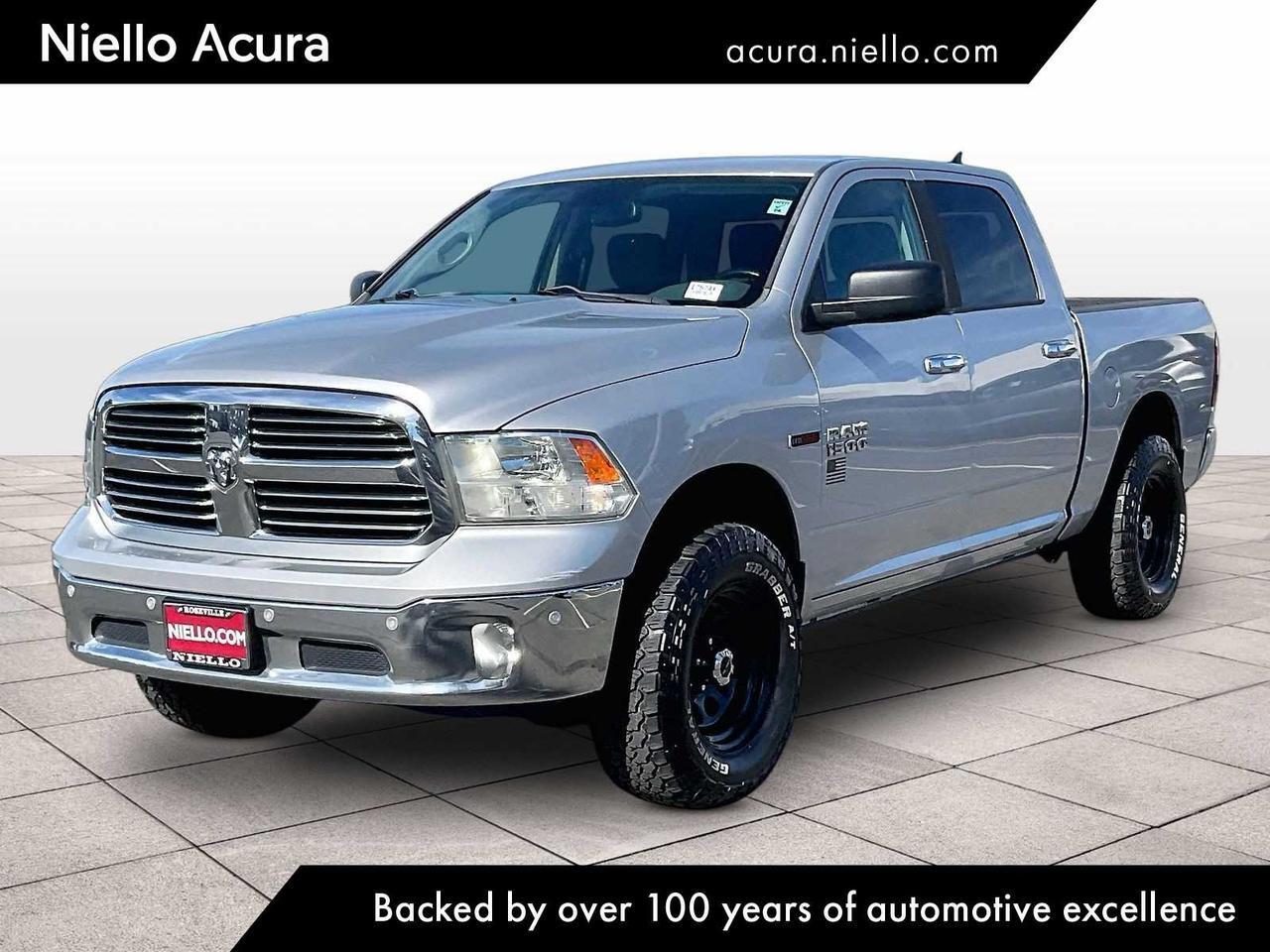 2015 Ram 1500 Big Horn
