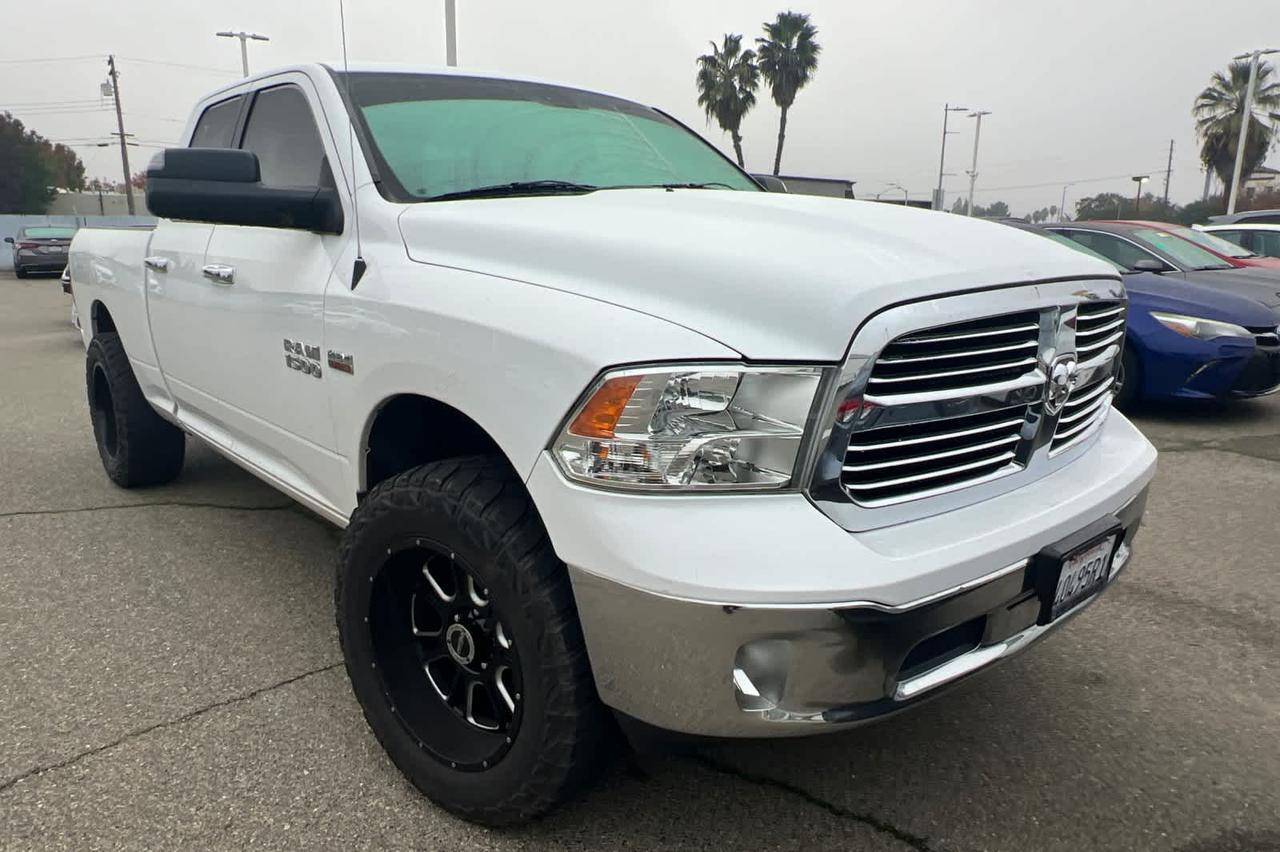 2015 Ram 1500 Big Horn Roseville CA