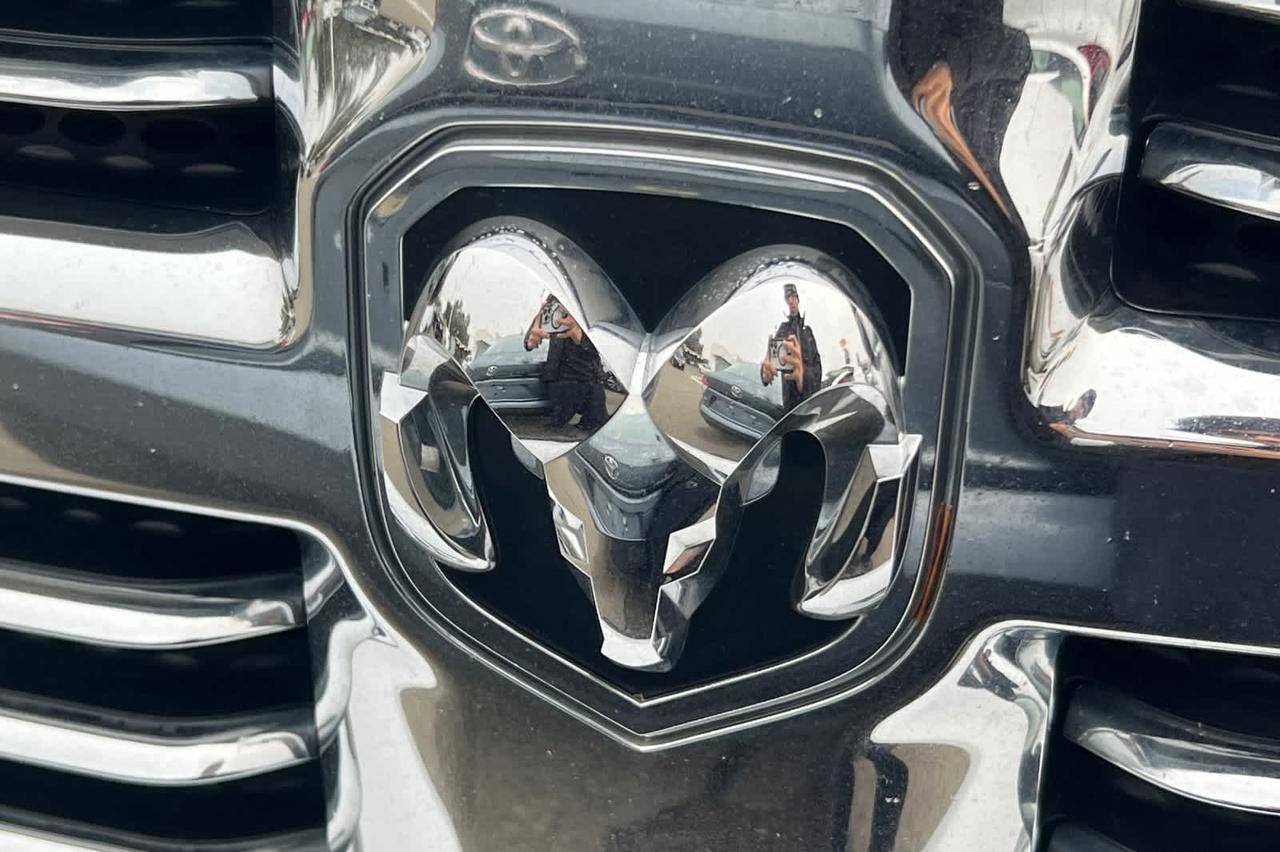 2015 Ram 1500 Big Horn Roseville CA