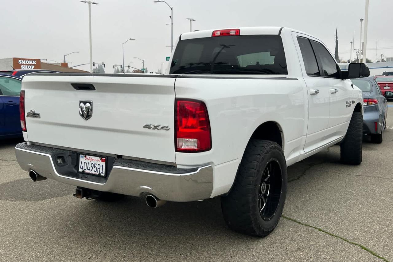 2015 Ram 1500 Big Horn Roseville CA