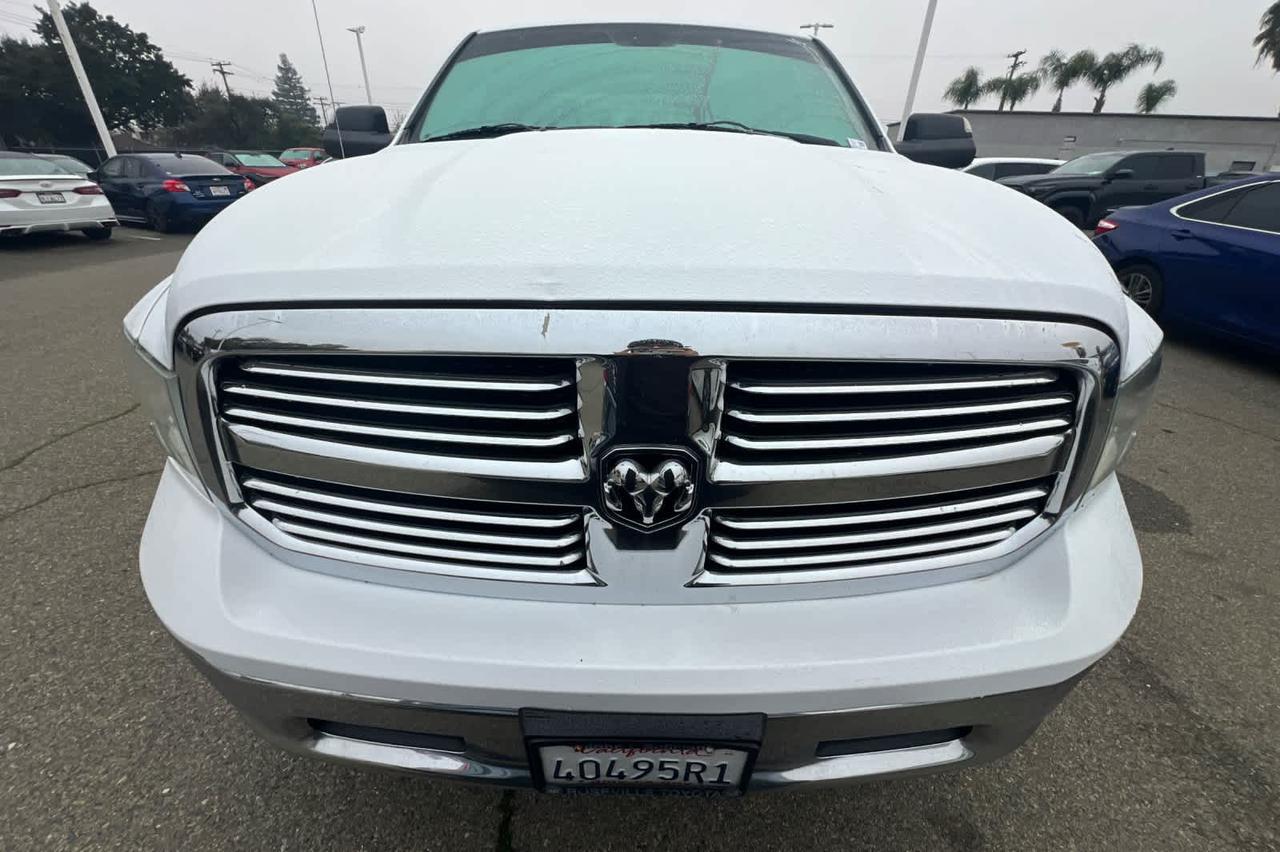 2015 Ram 1500 Big Horn Roseville CA