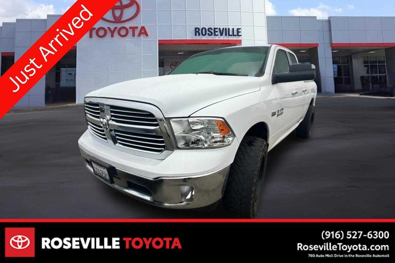 2015 Ram 1500 Big Horn