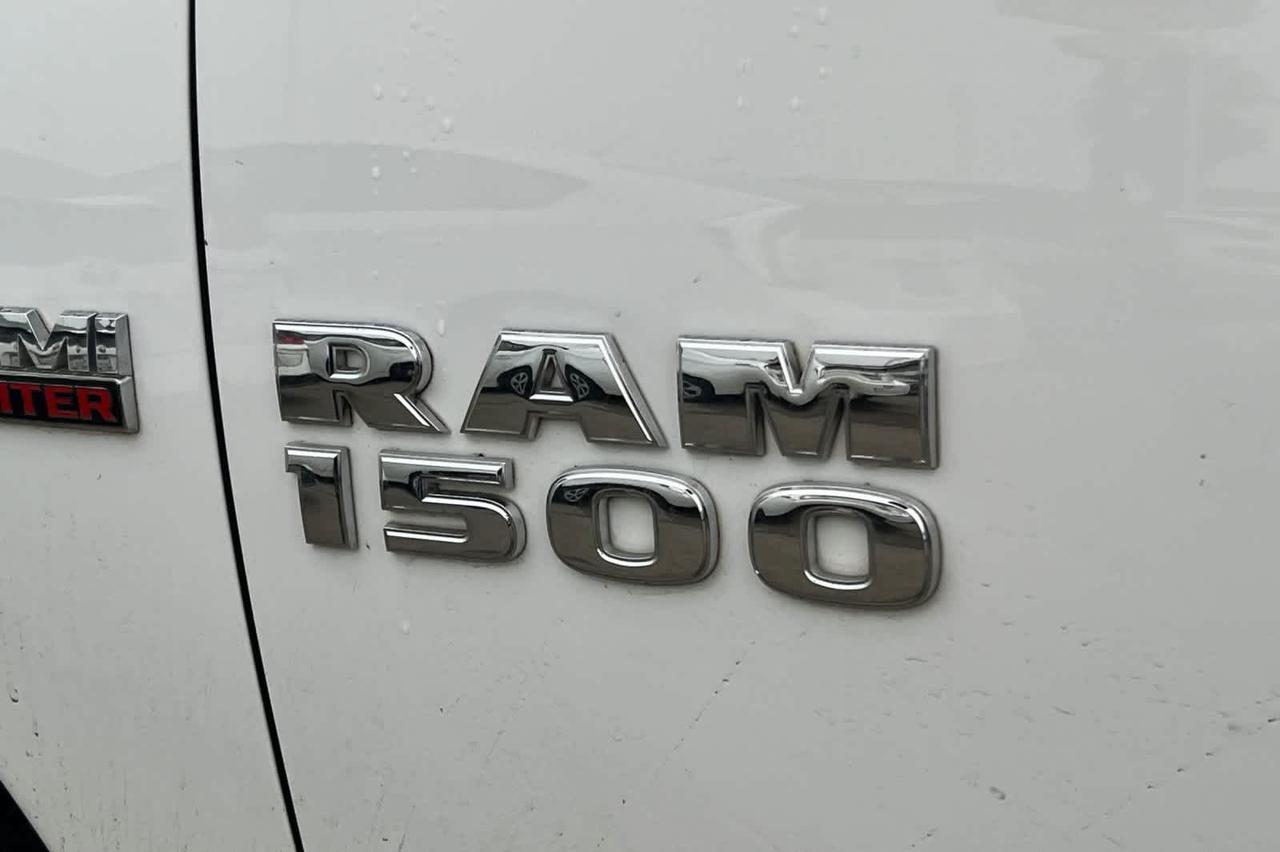 2015 Ram 1500 Big Horn Roseville CA