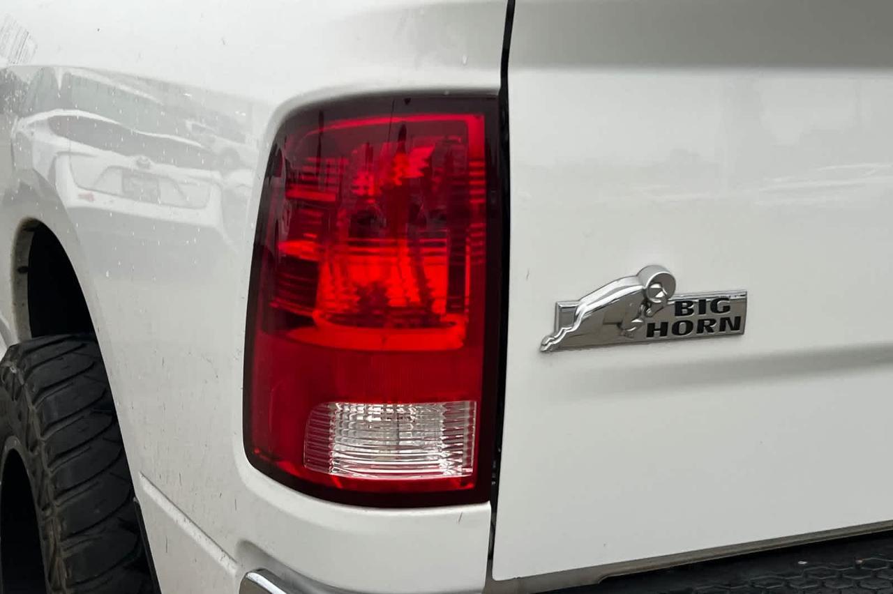 2015 Ram 1500 Big Horn Roseville CA