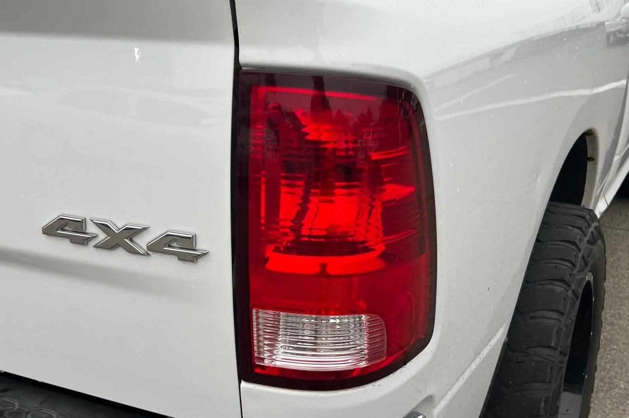 2015 Ram 1500 Big Horn Roseville CA