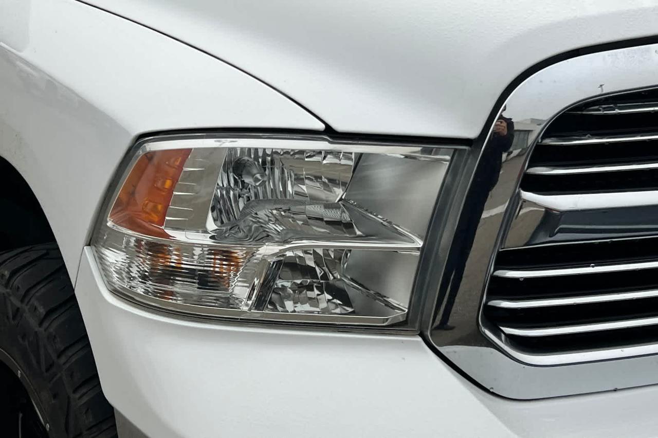 2015 Ram 1500 Big Horn Roseville CA