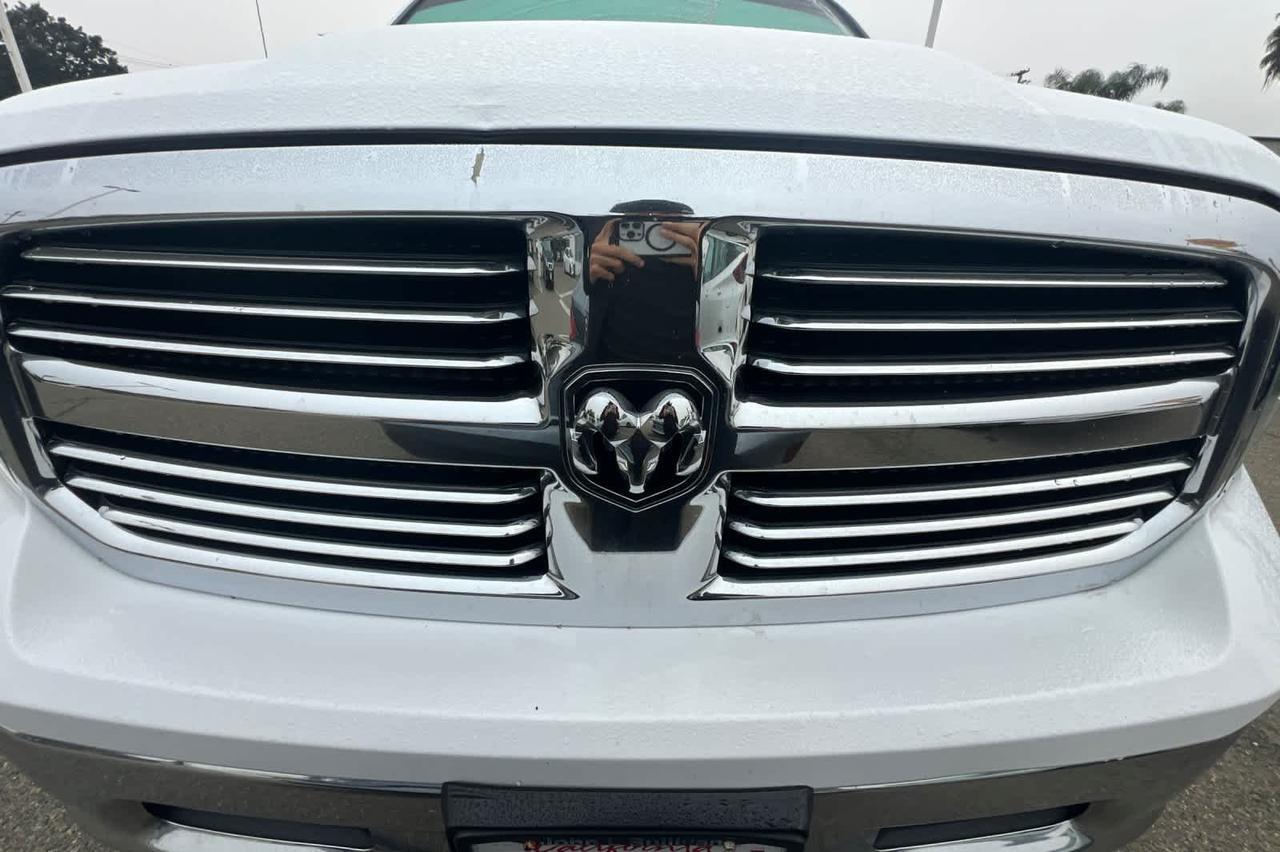 2015 Ram 1500 Big Horn Roseville CA