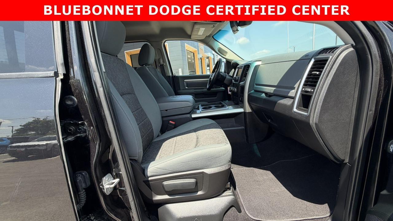 2015 Ram 1500 Big Horn New Braunfels TX