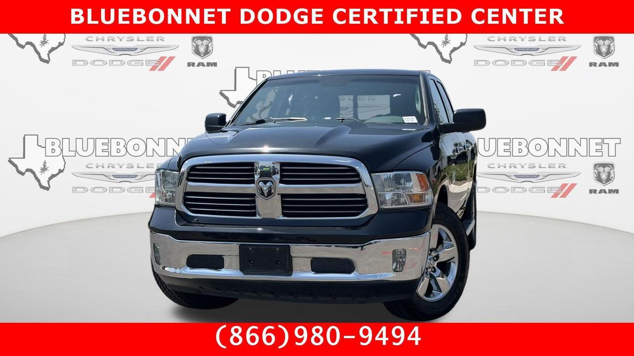 2015 Ram 1500 Big Horn