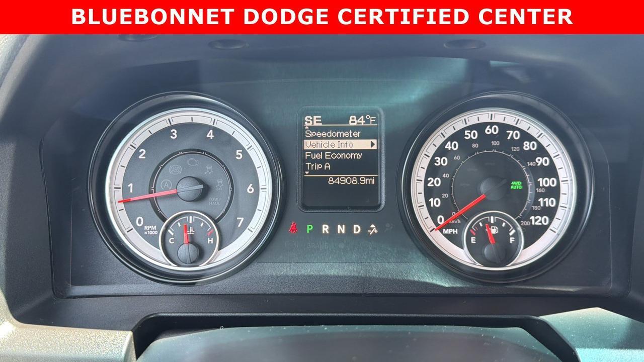 2015 Ram 1500 Big Horn New Braunfels TX