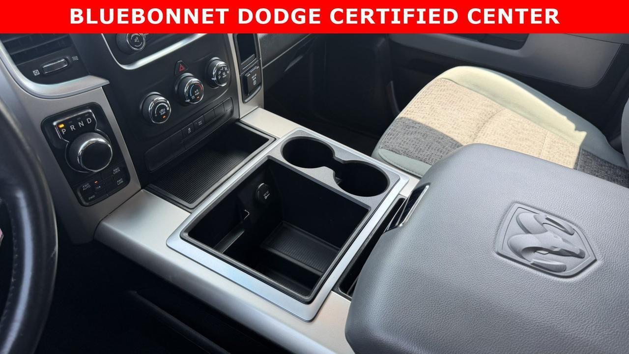 2015 Ram 1500 Big Horn New Braunfels TX