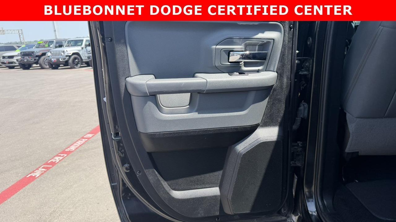 2015 Ram 1500 Big Horn New Braunfels TX