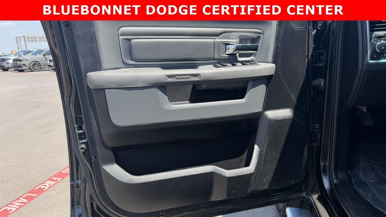 2015 Ram 1500 Big Horn New Braunfels TX