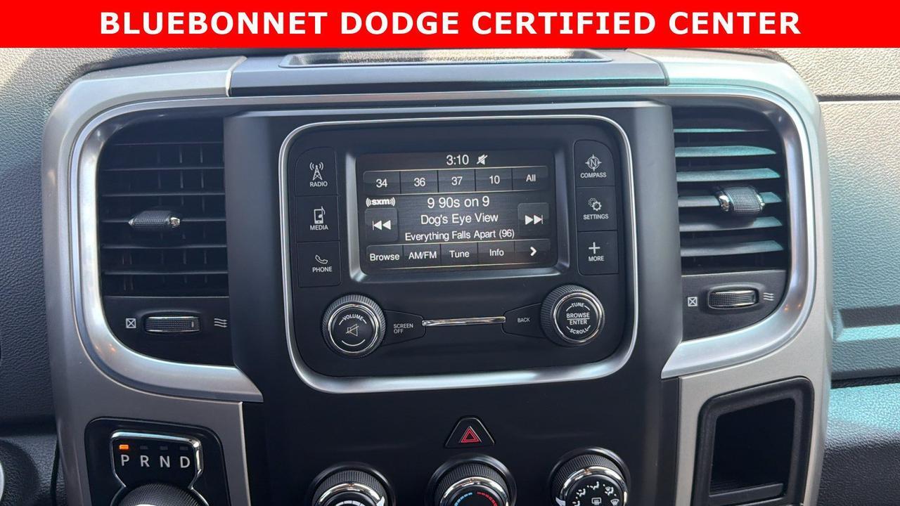2015 Ram 1500 Big Horn New Braunfels TX