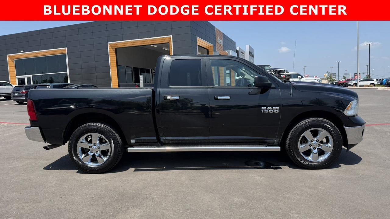 2015 Ram 1500 Big Horn New Braunfels TX