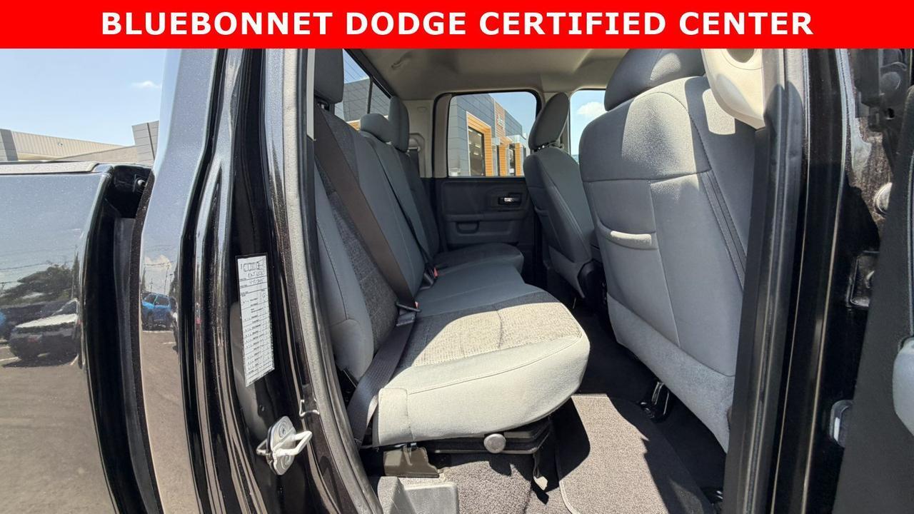 2015 Ram 1500 Big Horn New Braunfels TX