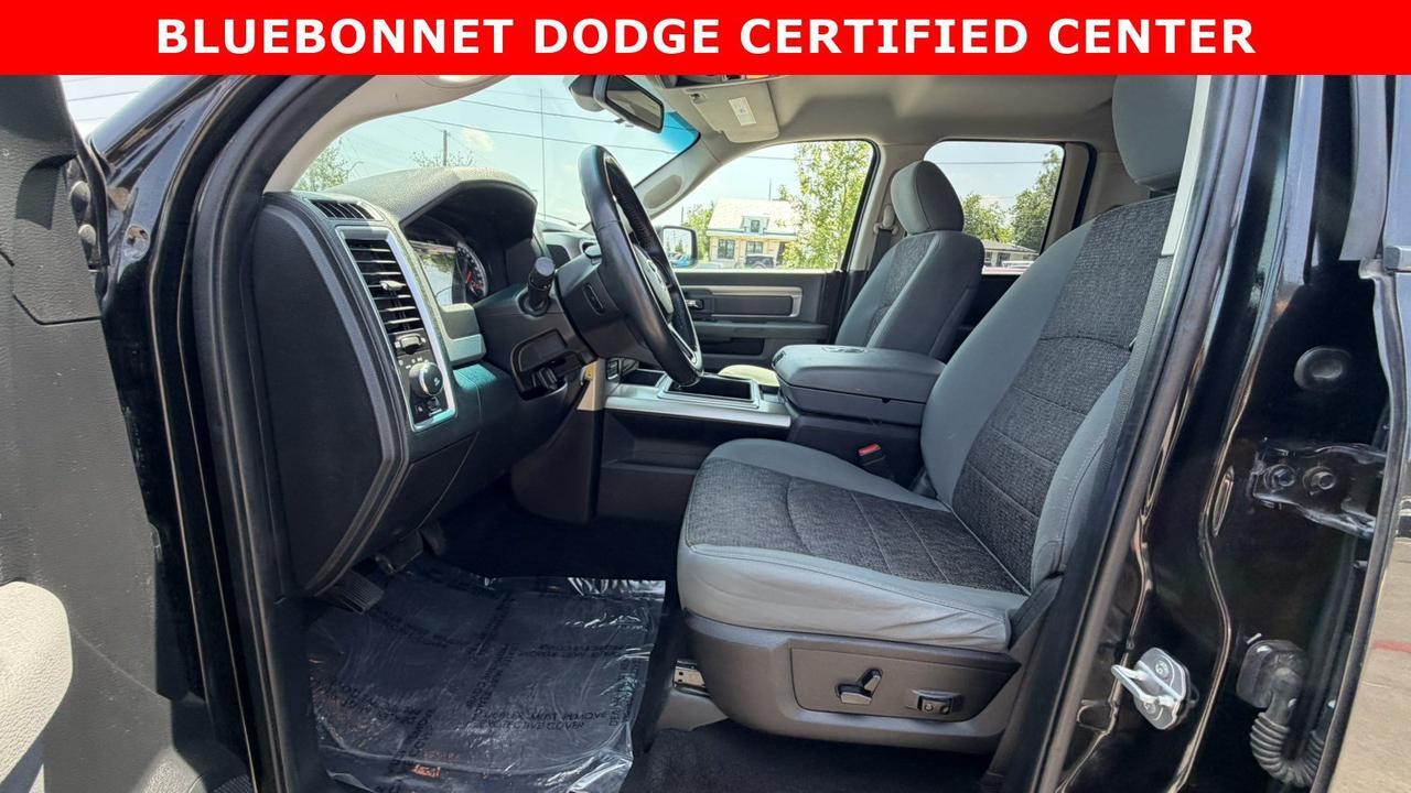 2015 Ram 1500 Big Horn New Braunfels TX