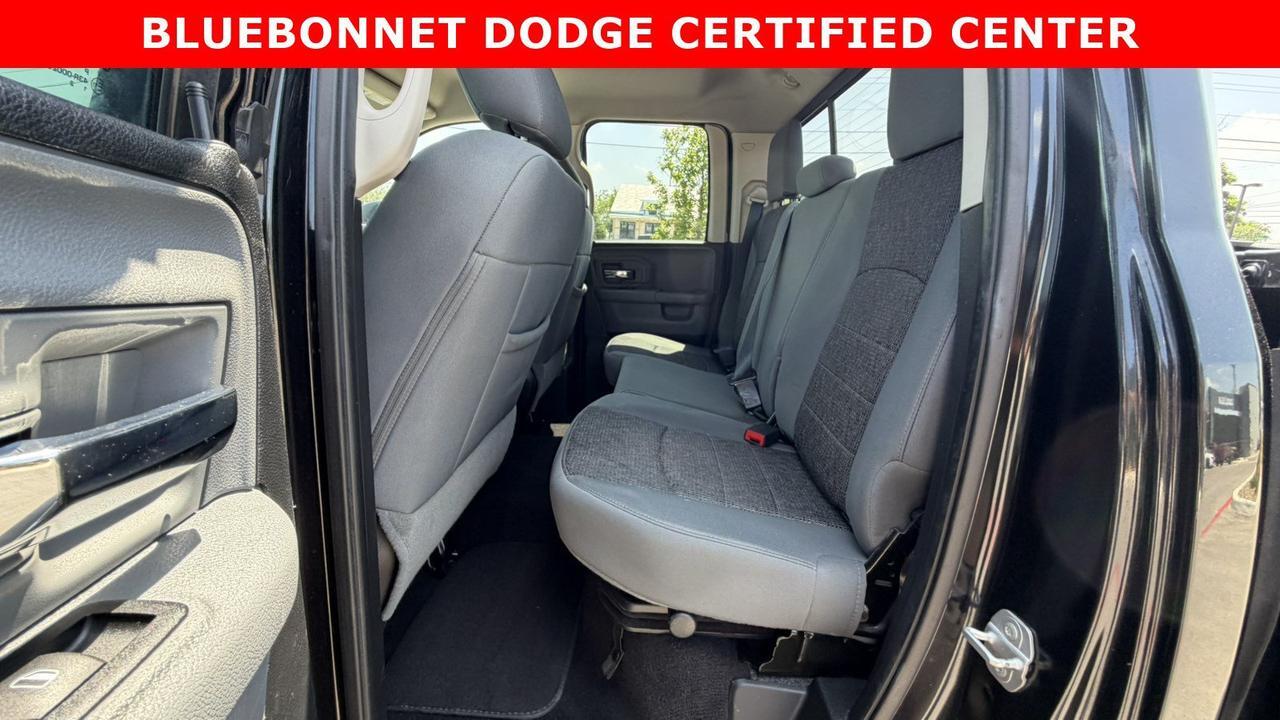 2015 Ram 1500 Big Horn New Braunfels TX